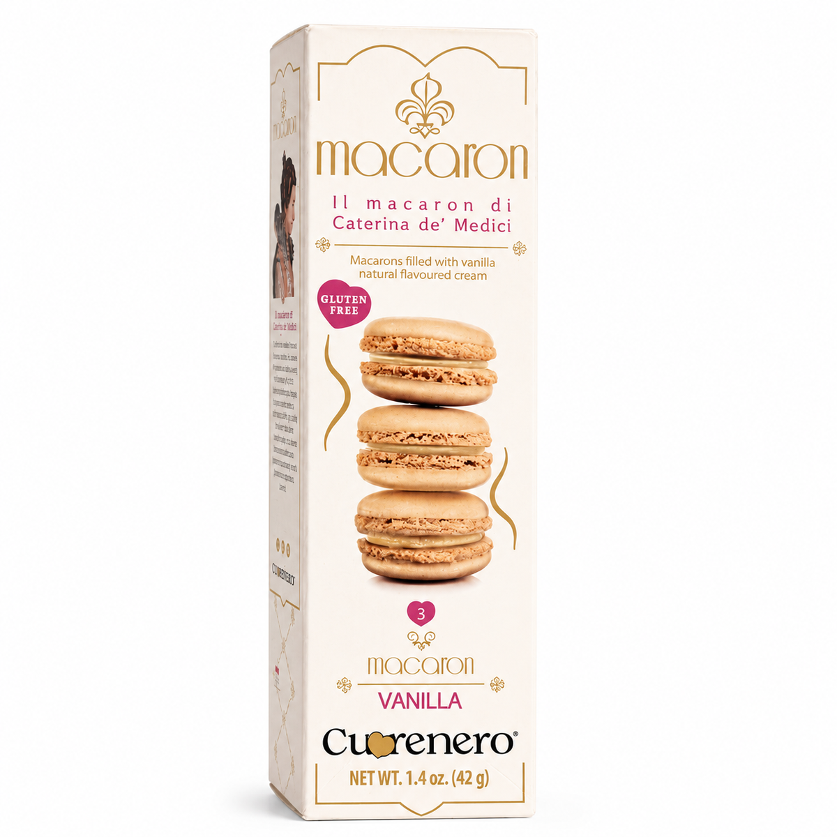 Macaron Gift Box